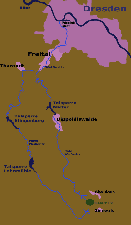 lageplan weisseritz