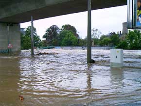 unter der nossener brücke